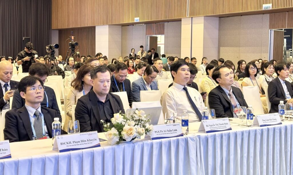 Hội nghị khoa học hình ảnh ổ bụng (lần thứ 2) tổ chức tại Gia Lai2