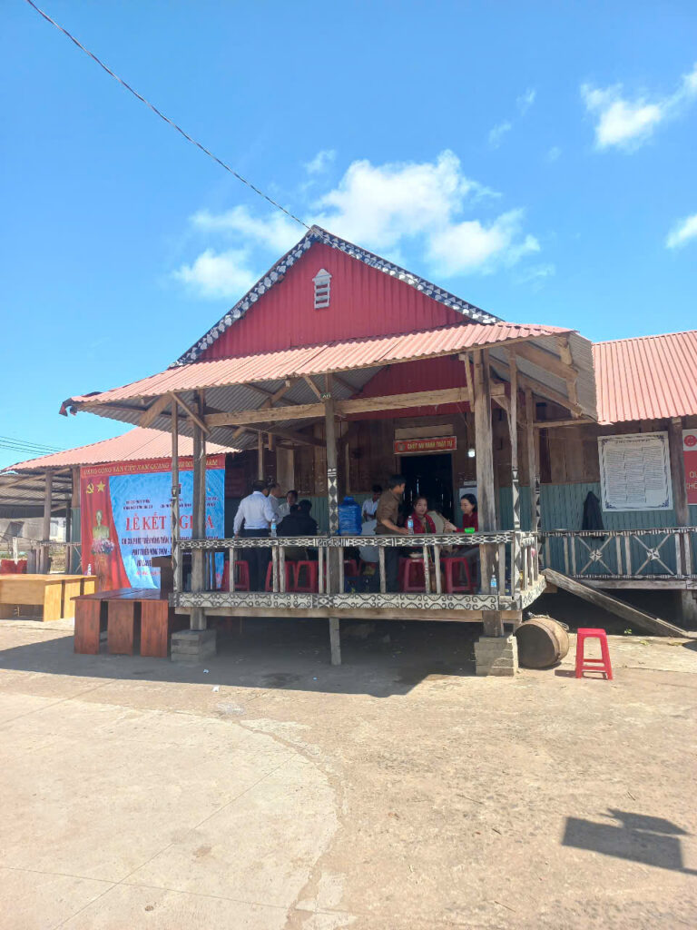 hoạt động kết nghĩa7